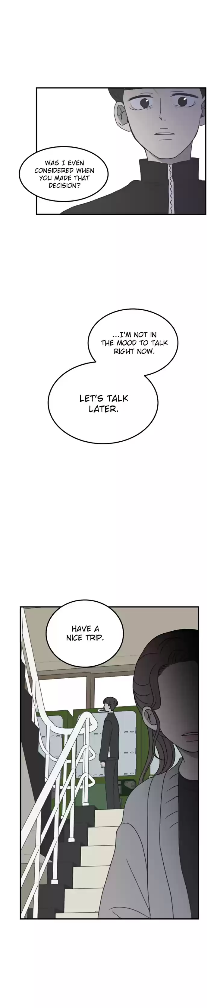 A Guide to Proper Dating ch.26