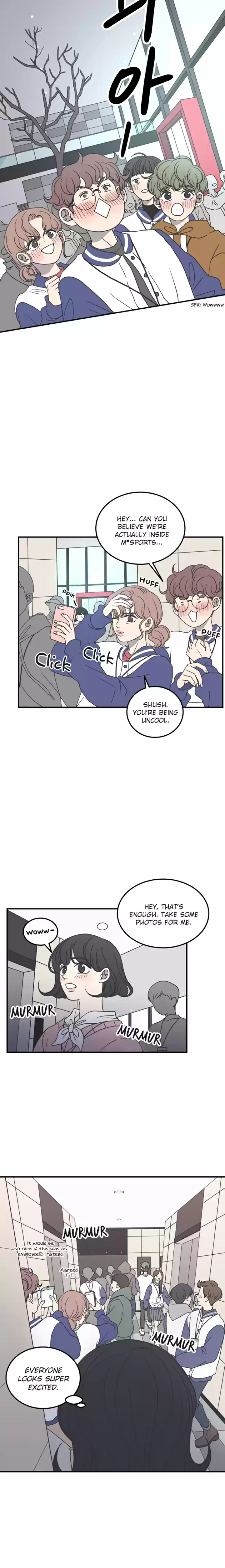 A Guide to Proper Dating ch.30