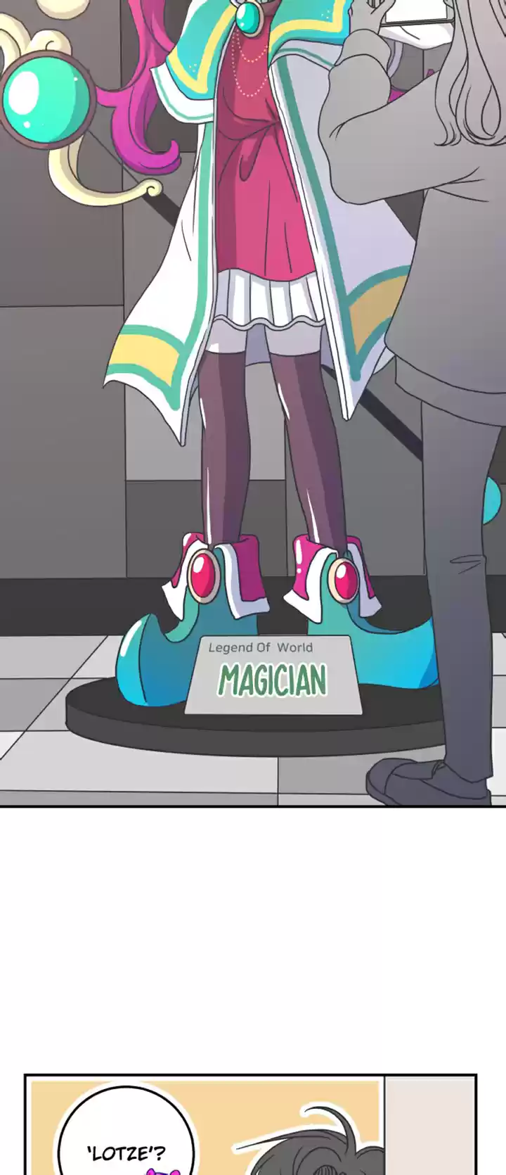 A Guide to Proper Dating ch.30