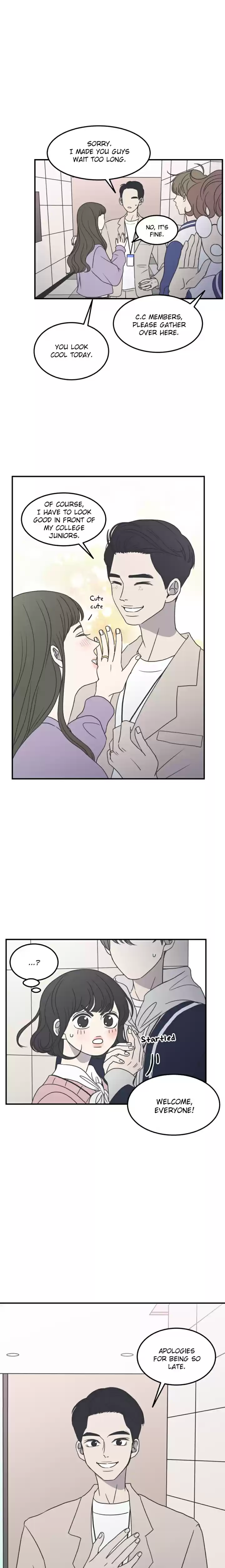 A Guide to Proper Dating ch.30