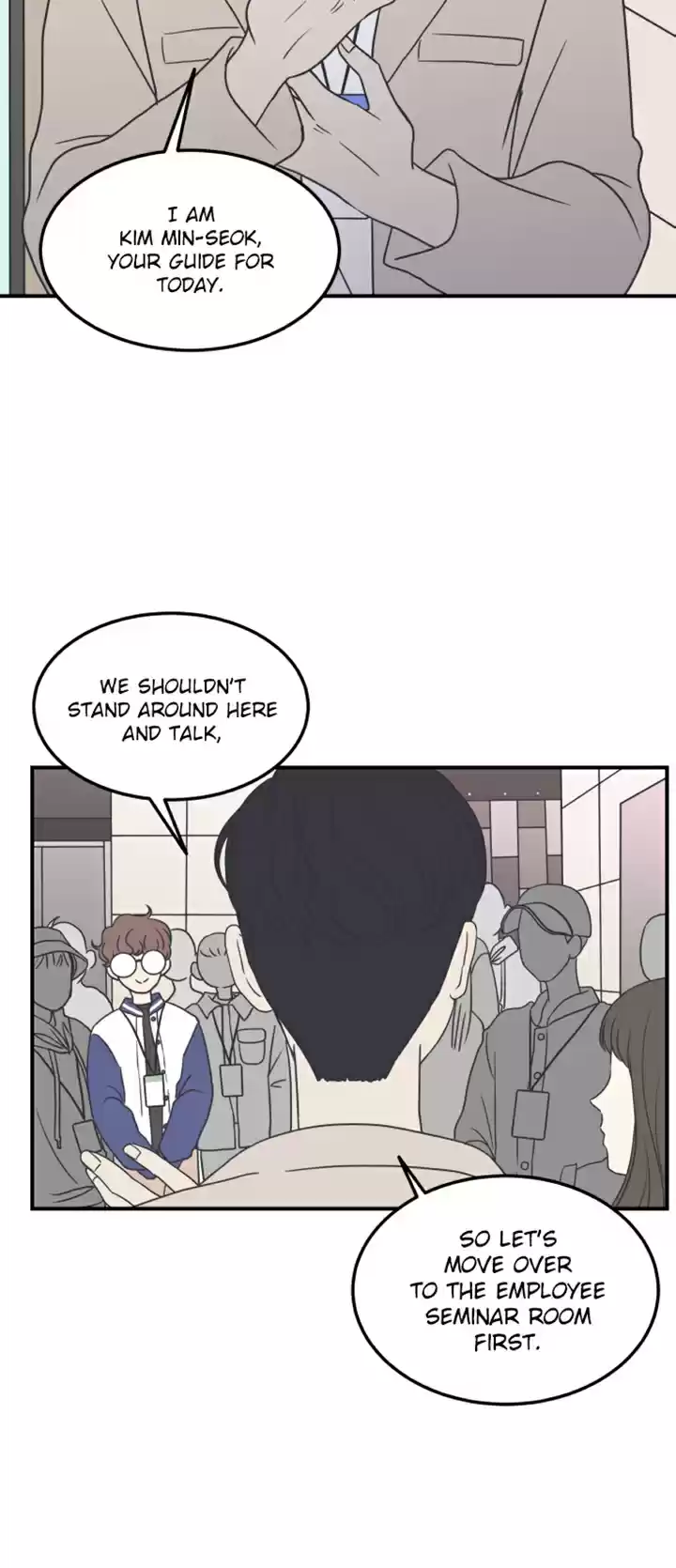 A Guide to Proper Dating ch.30