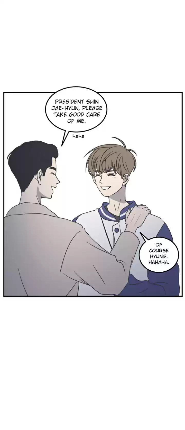 A Guide to Proper Dating ch.30