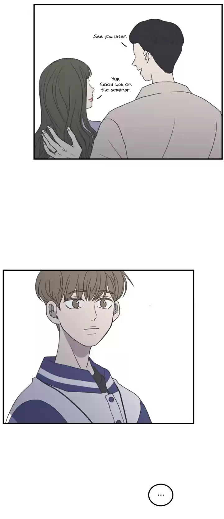 A Guide to Proper Dating ch.30