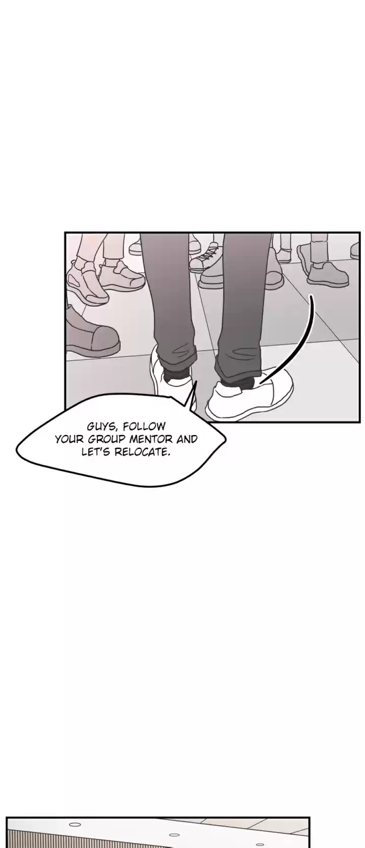 A Guide to Proper Dating ch.30