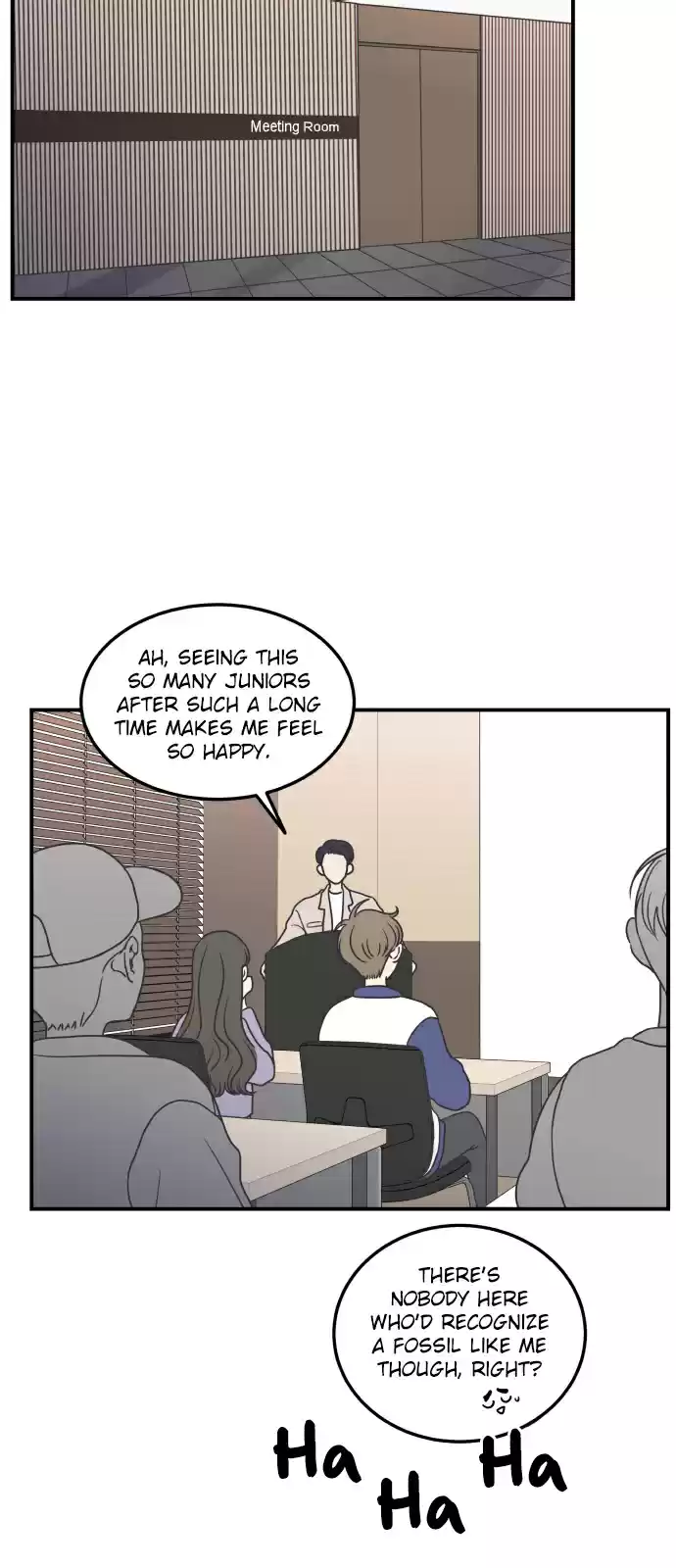 A Guide to Proper Dating ch.30