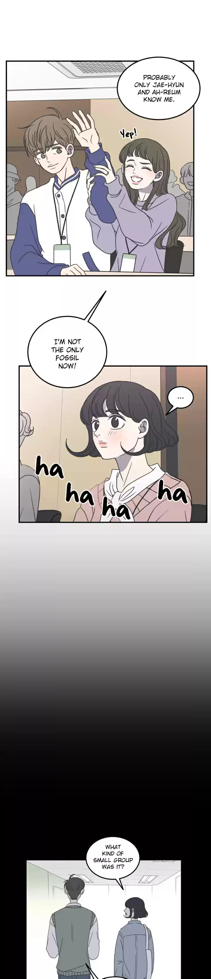 A Guide to Proper Dating ch.30