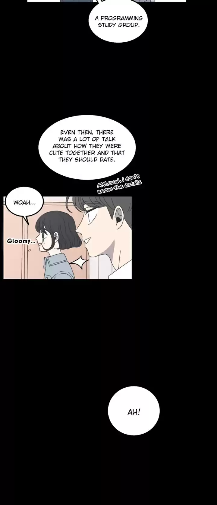 A Guide to Proper Dating ch.30