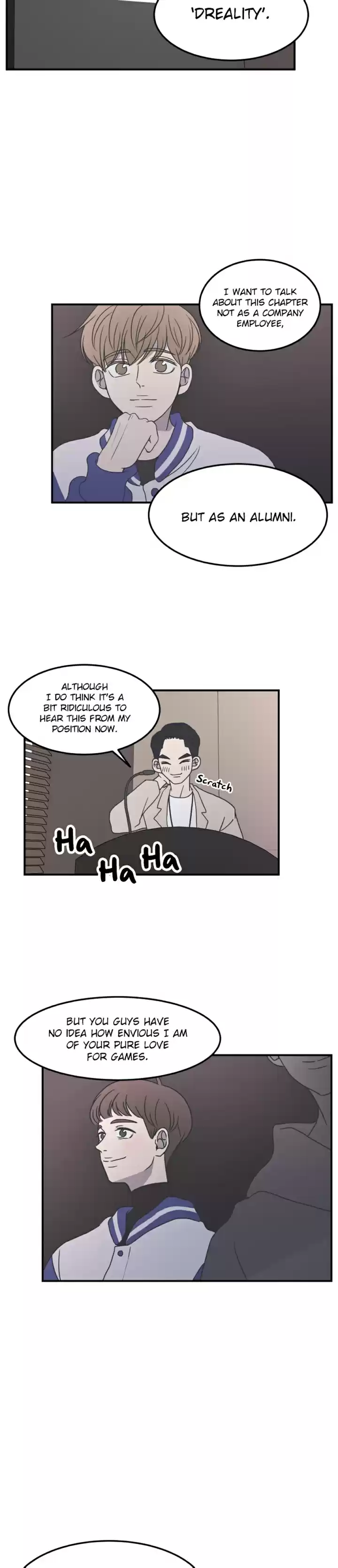 A Guide to Proper Dating ch.30