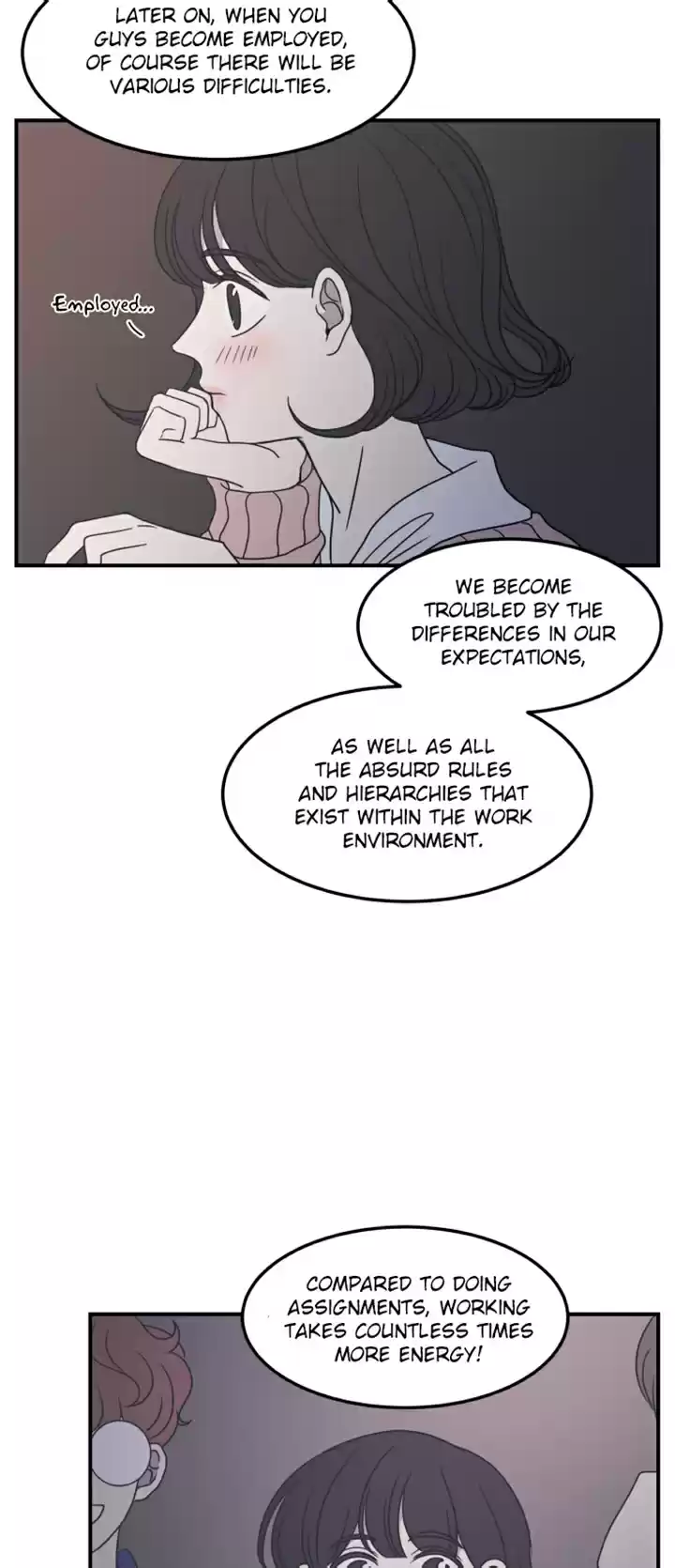 A Guide to Proper Dating ch.30