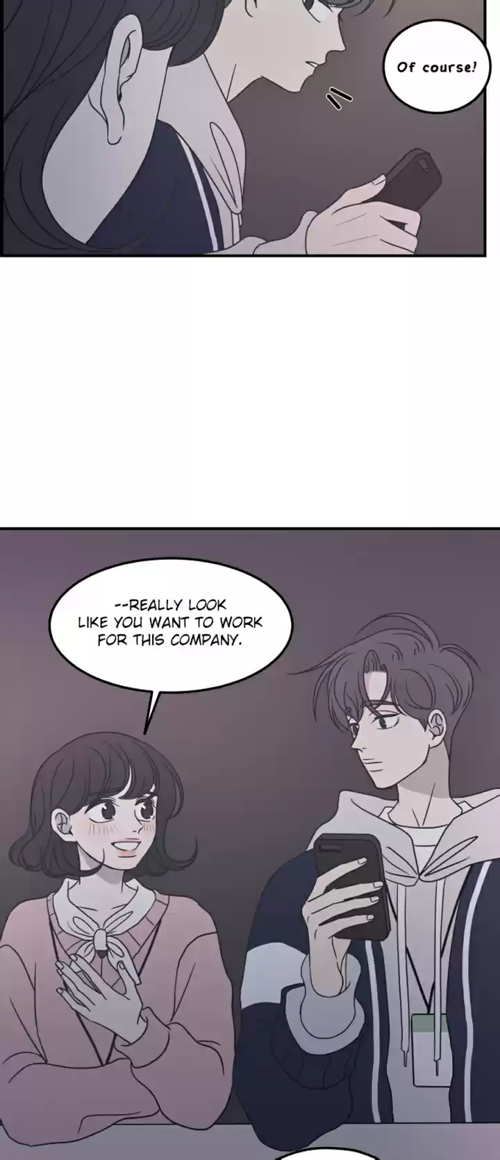 A Guide to Proper Dating ch.30