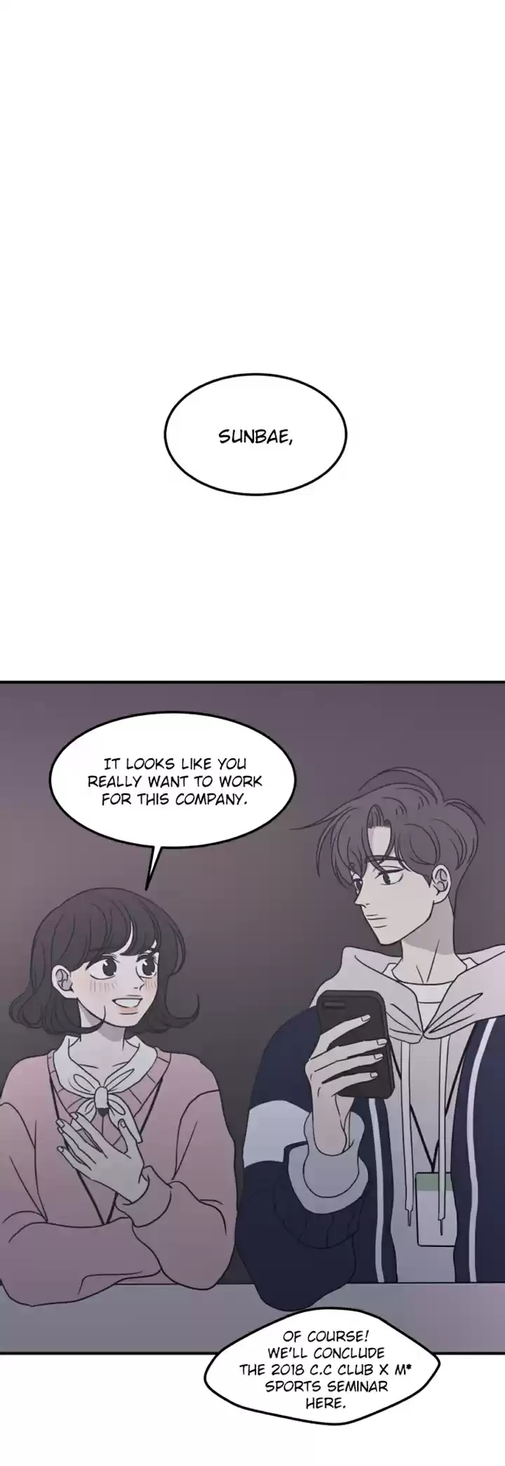 A Guide to Proper Dating ch.31