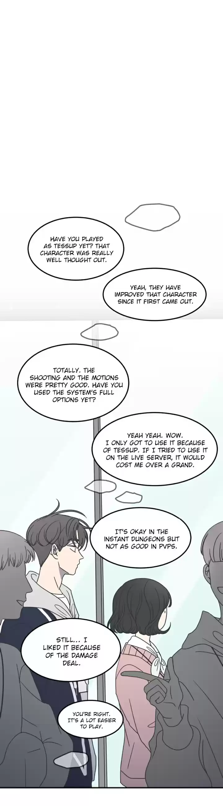 A Guide to Proper Dating ch.31