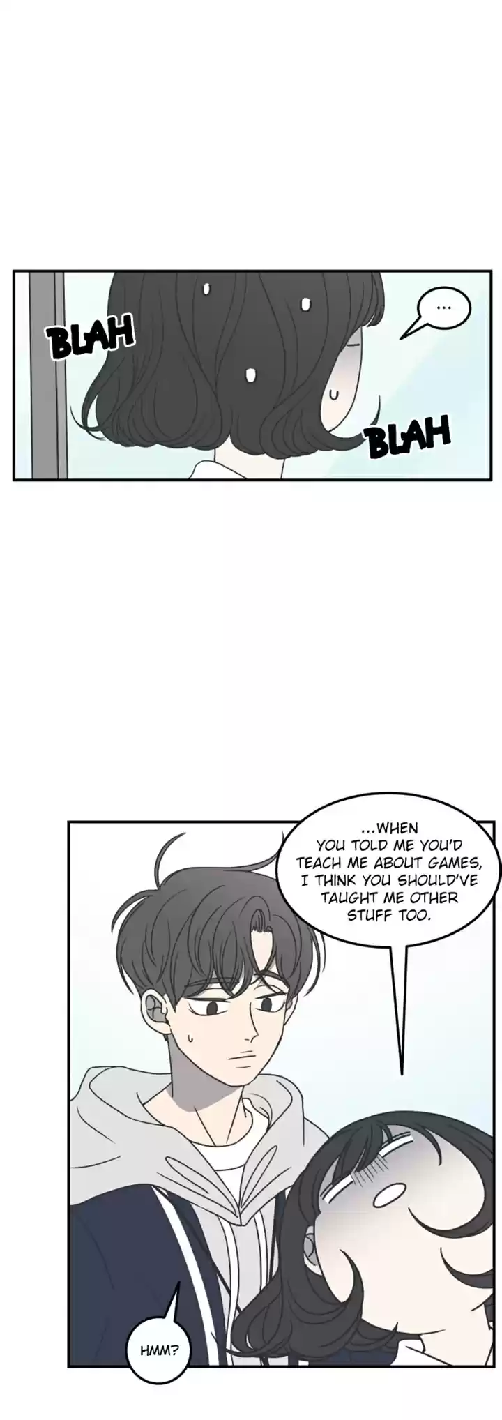 A Guide to Proper Dating ch.31