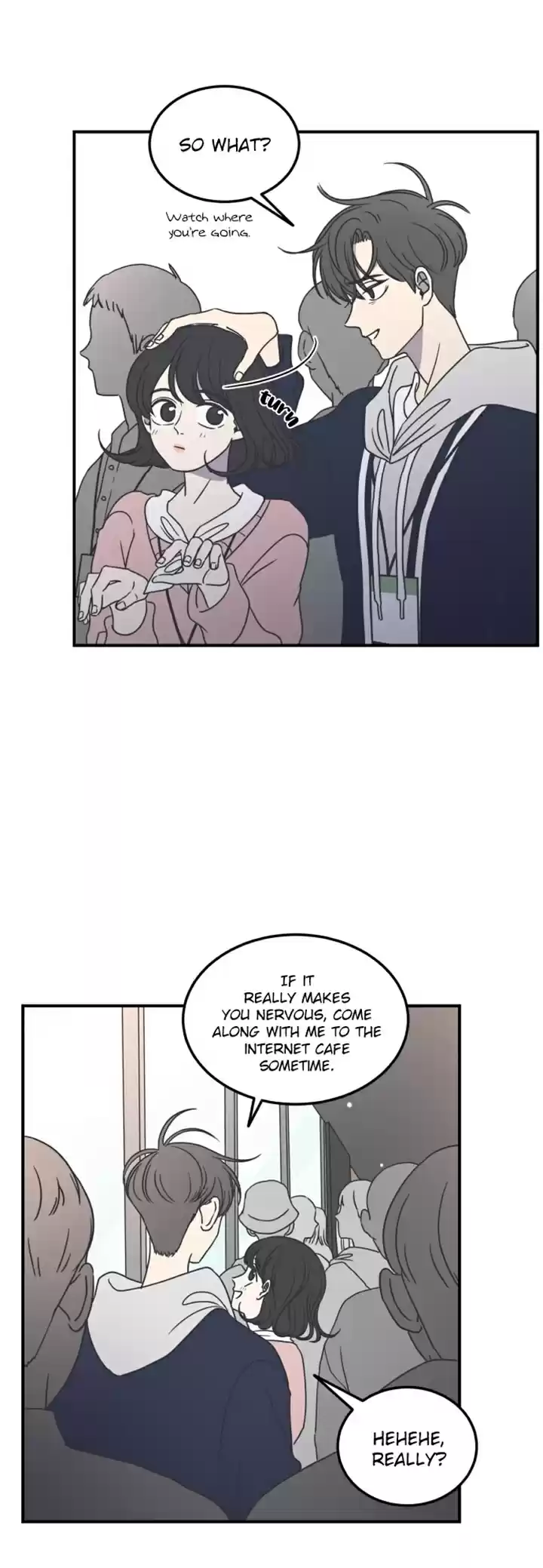 A Guide to Proper Dating ch.31