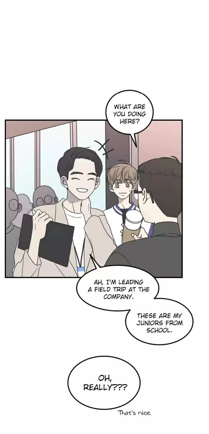 A Guide to Proper Dating ch.31