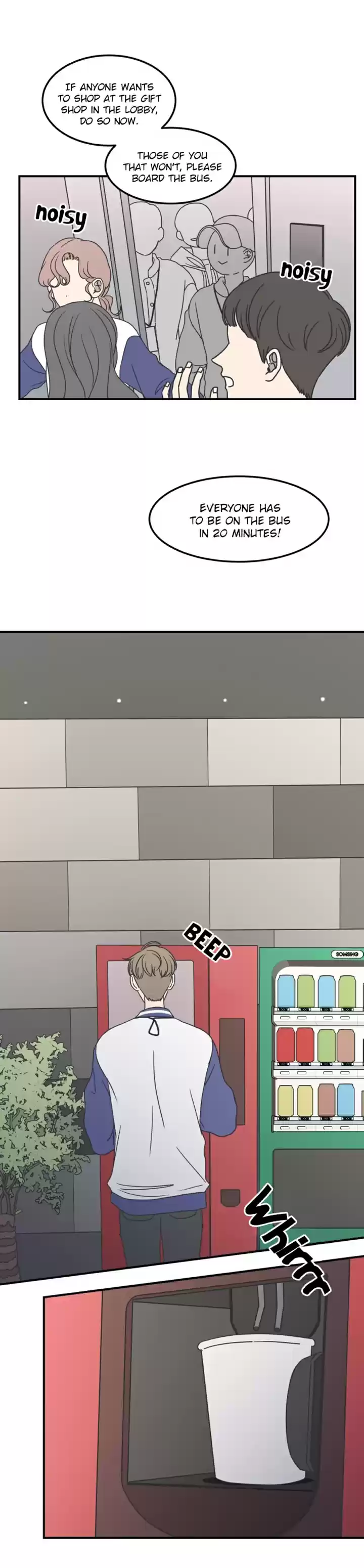 A Guide to Proper Dating ch.31