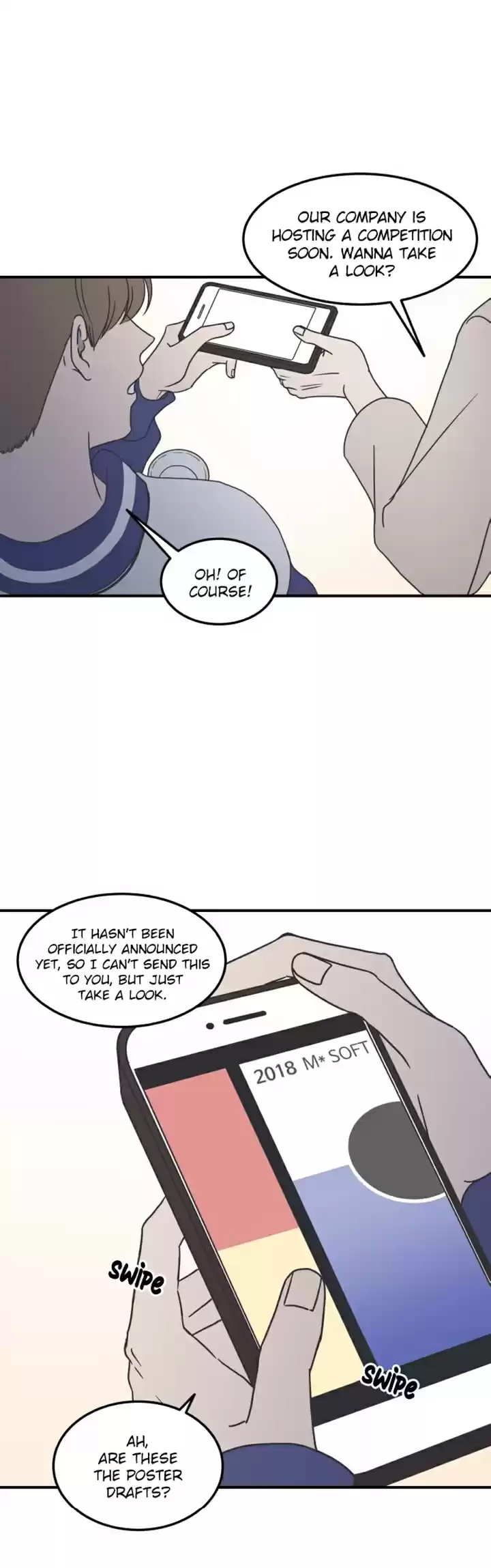 A Guide to Proper Dating ch.31