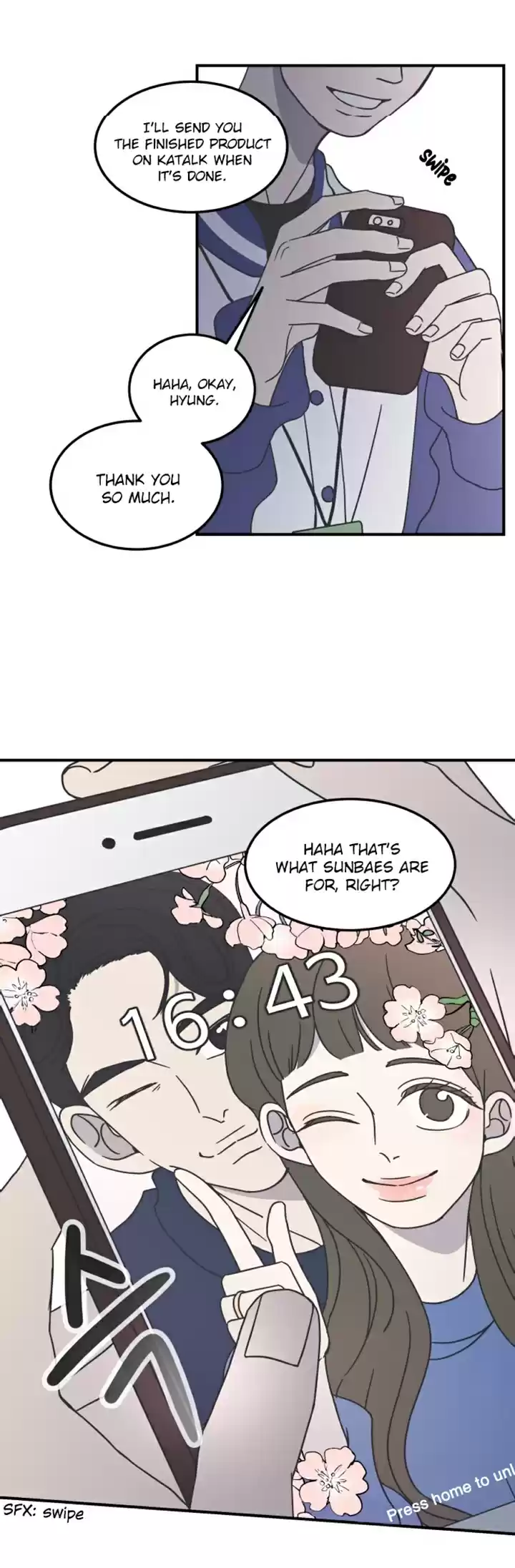 A Guide to Proper Dating ch.31