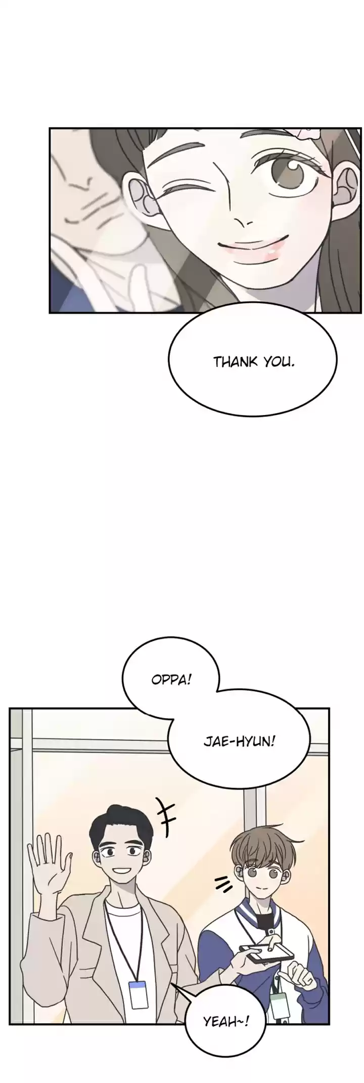 A Guide to Proper Dating ch.31