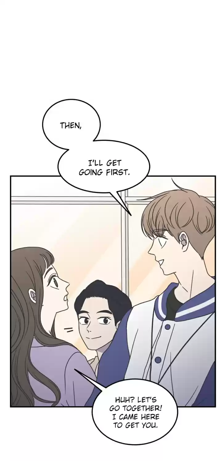 A Guide to Proper Dating ch.31