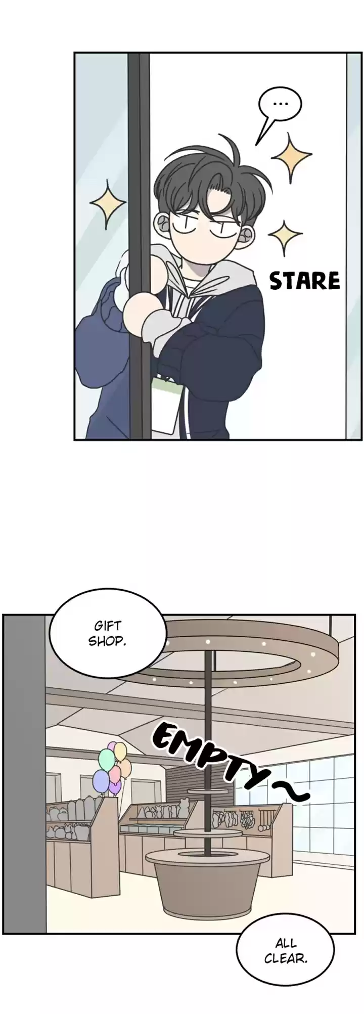 A Guide to Proper Dating ch.31