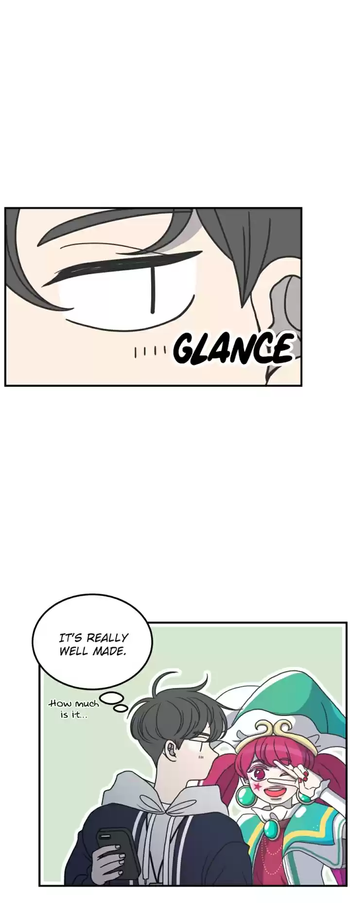 A Guide to Proper Dating ch.31