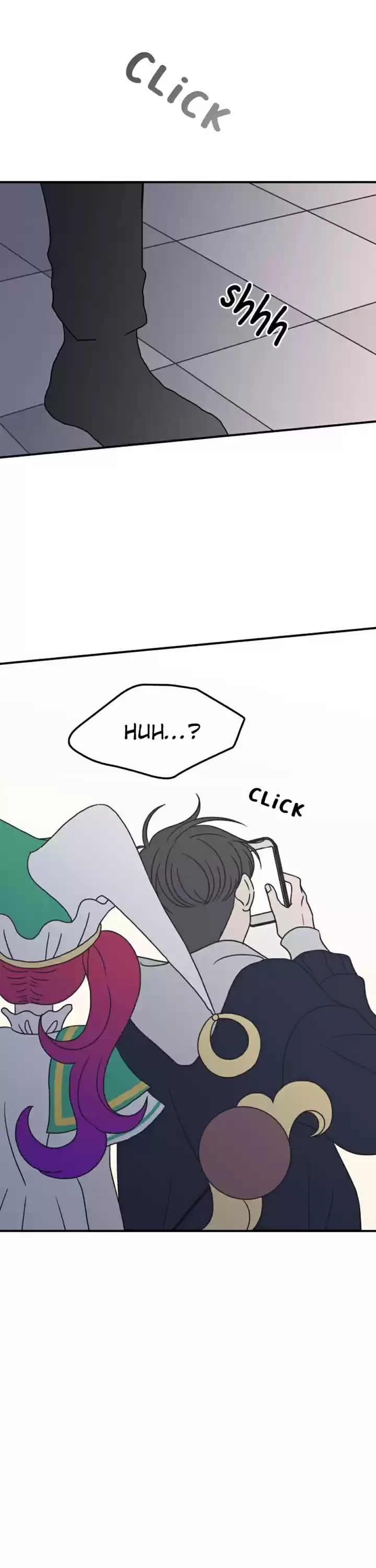 A Guide to Proper Dating ch.31