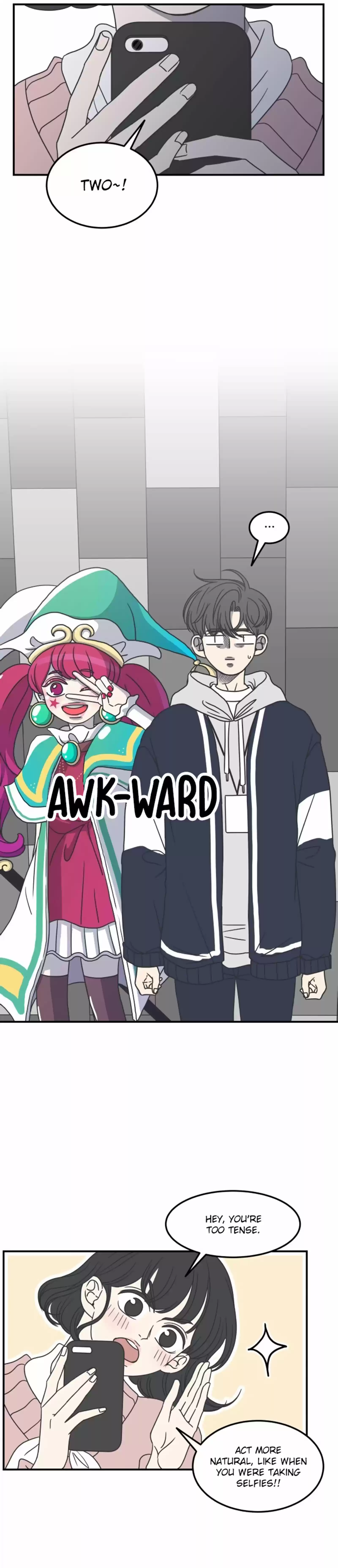 A Guide to Proper Dating ch.32