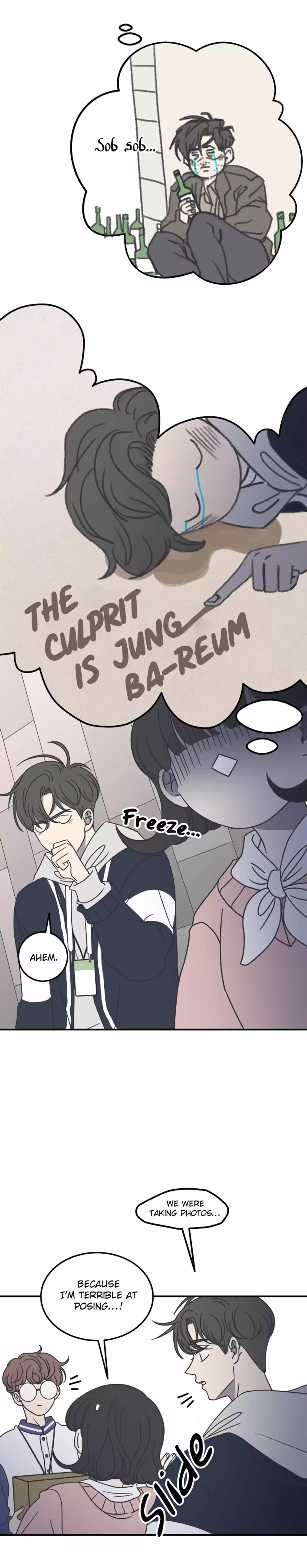 A Guide to Proper Dating ch.32