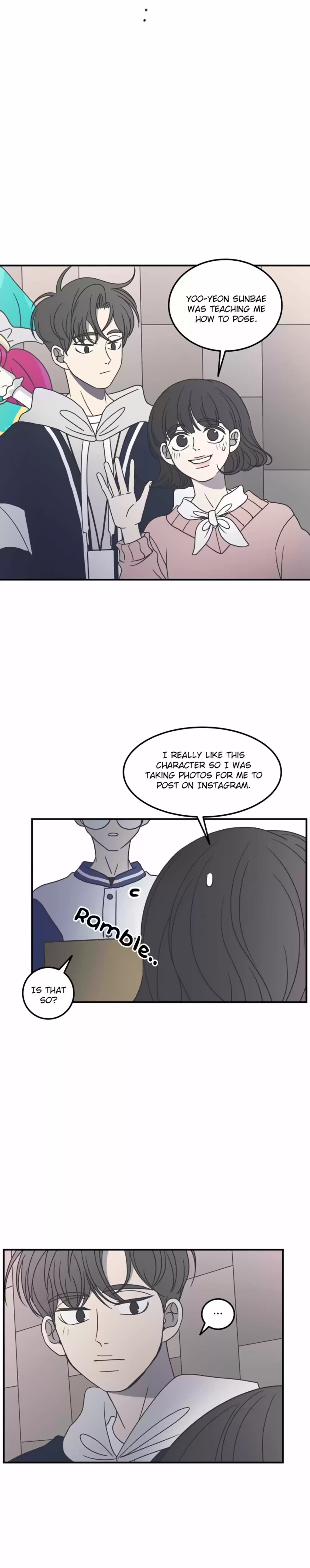 A Guide to Proper Dating ch.32