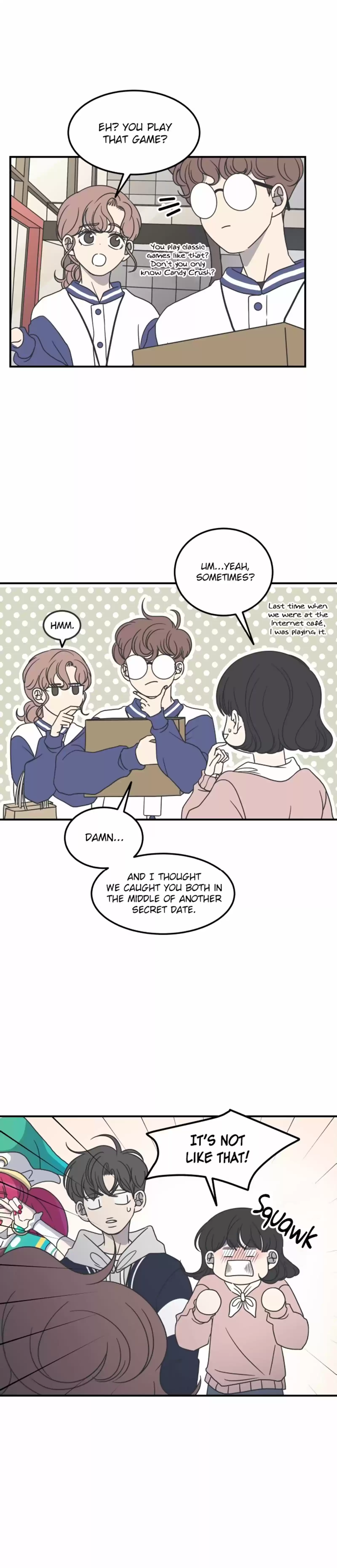 A Guide to Proper Dating ch.32