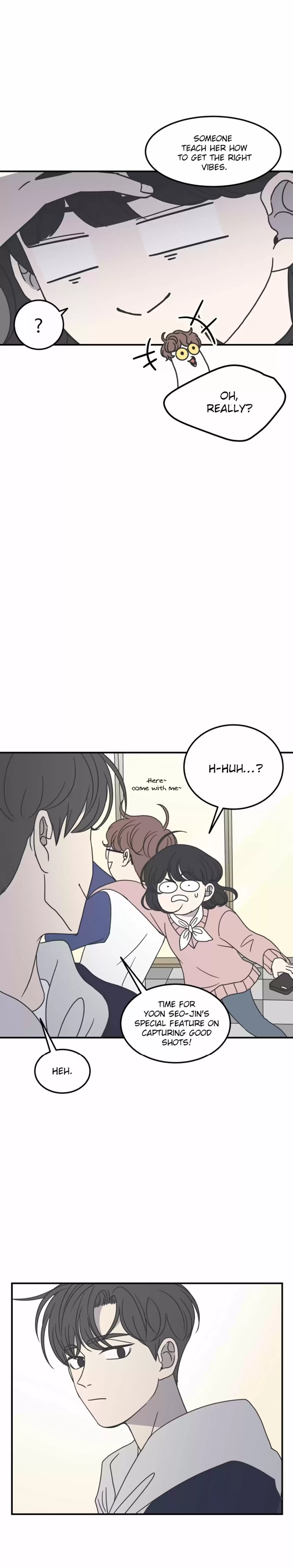 A Guide to Proper Dating ch.32