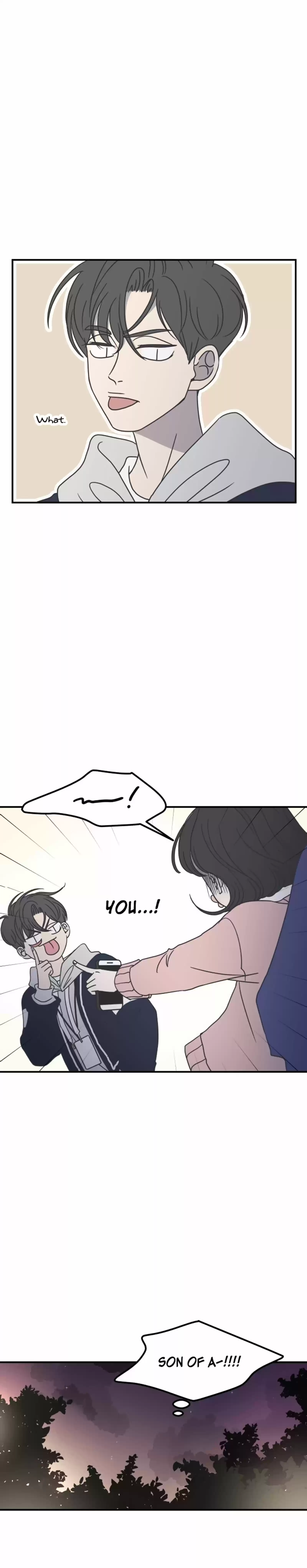 A Guide to Proper Dating ch.32