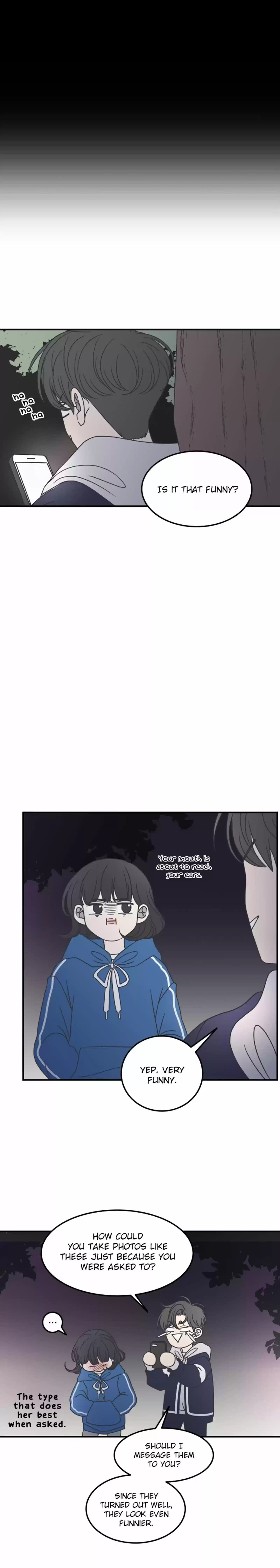 A Guide to Proper Dating ch.32