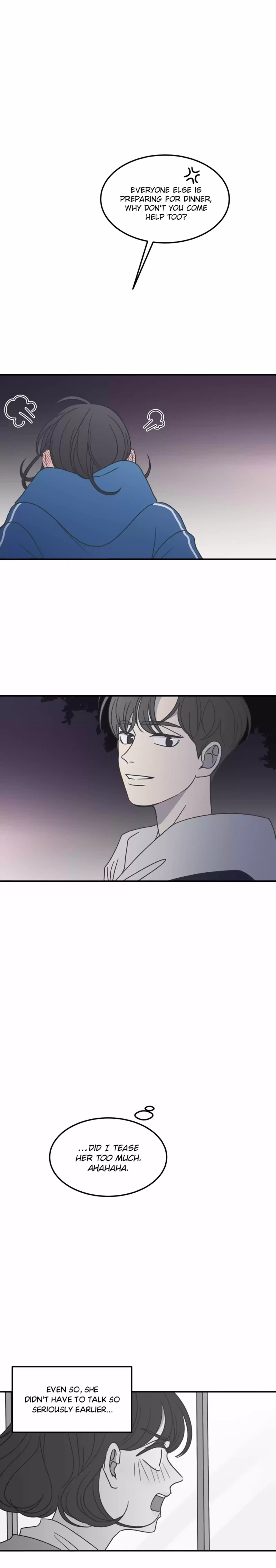 A Guide to Proper Dating ch.32