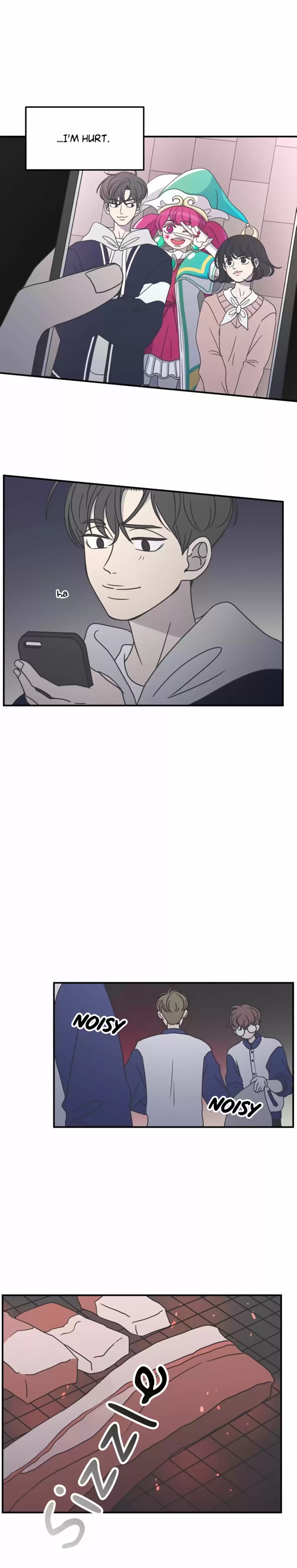 A Guide to Proper Dating ch.32