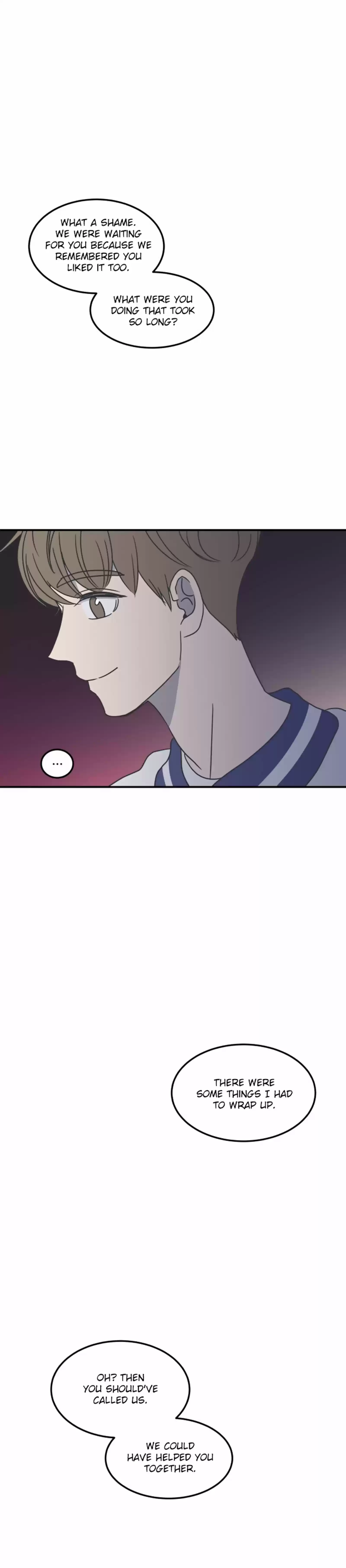 A Guide to Proper Dating ch.32