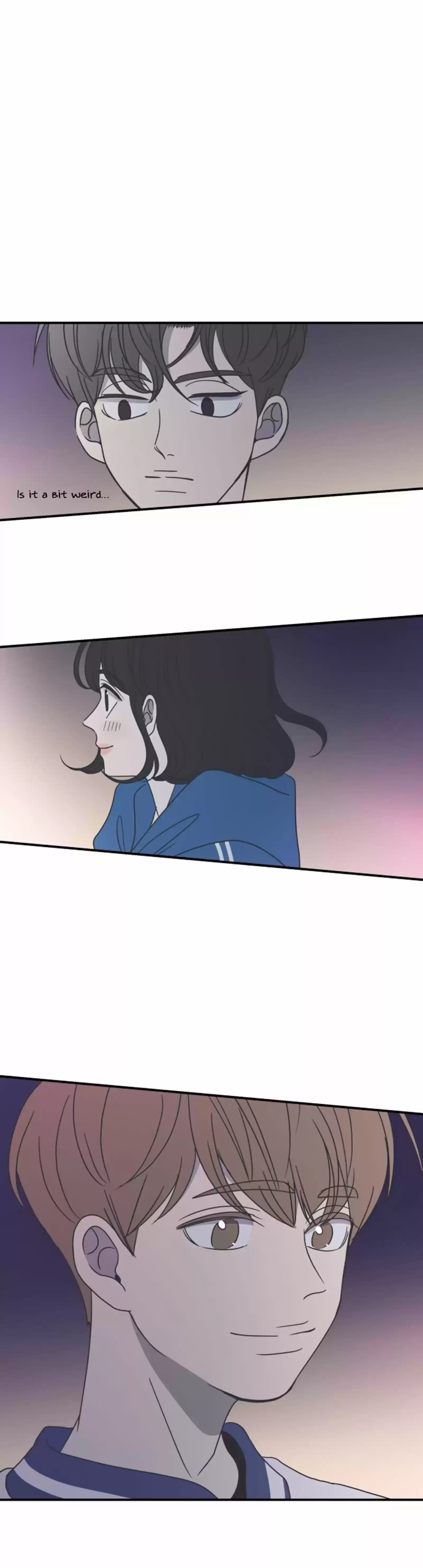 A Guide to Proper Dating ch.32