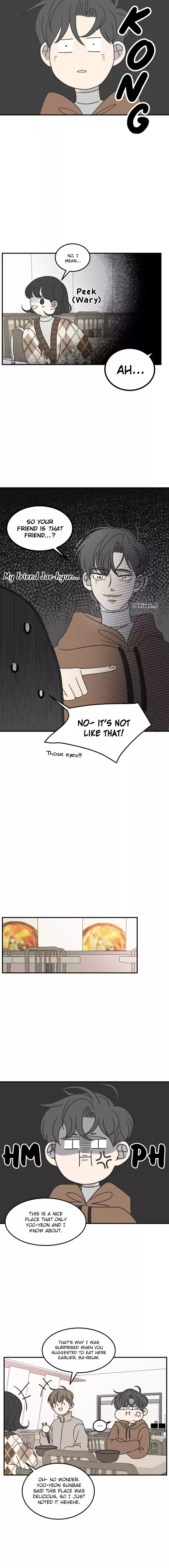 A Guide to Proper Dating ch.38