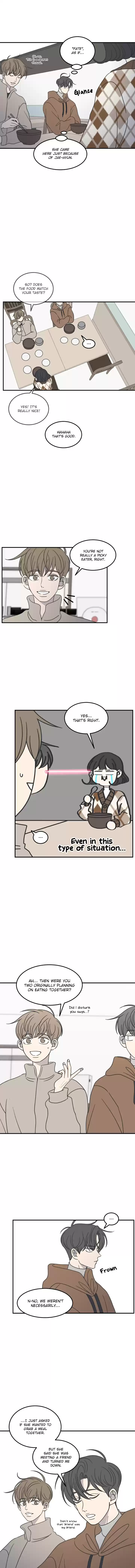 A Guide to Proper Dating ch.38