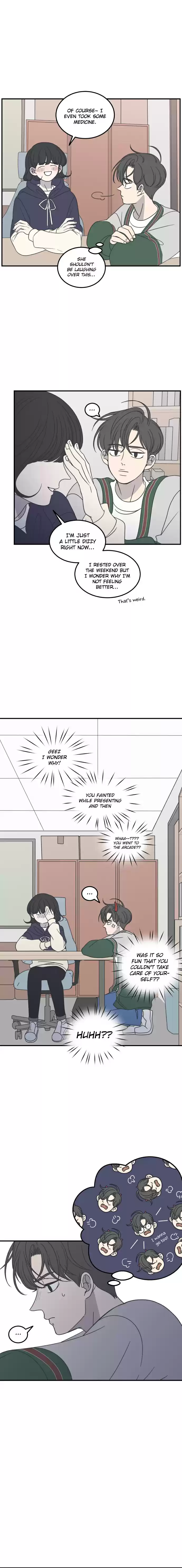 A Guide to Proper Dating ch.48