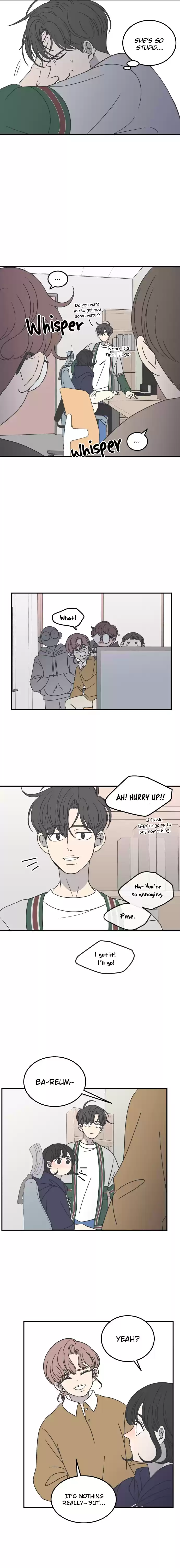 A Guide to Proper Dating ch.48