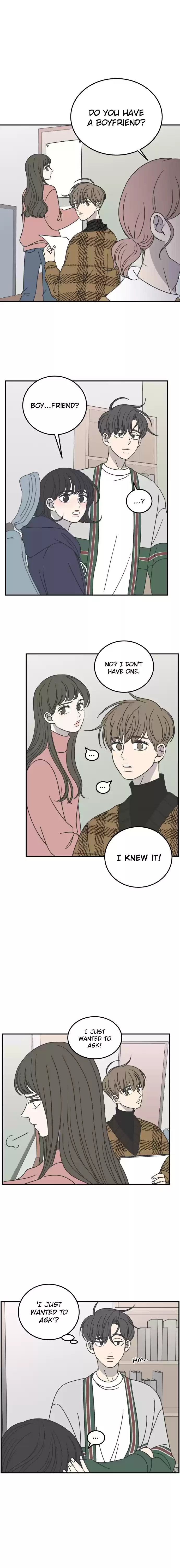 A Guide to Proper Dating ch.48