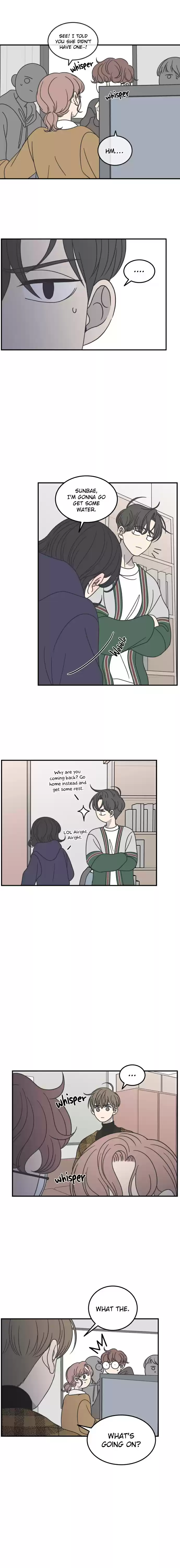 A Guide to Proper Dating ch.48