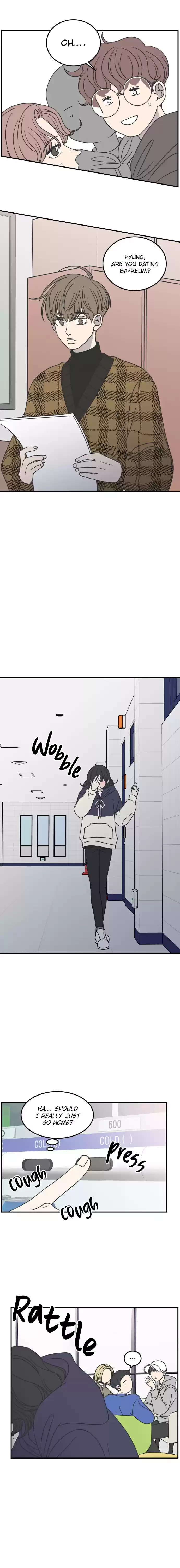 A Guide to Proper Dating ch.48