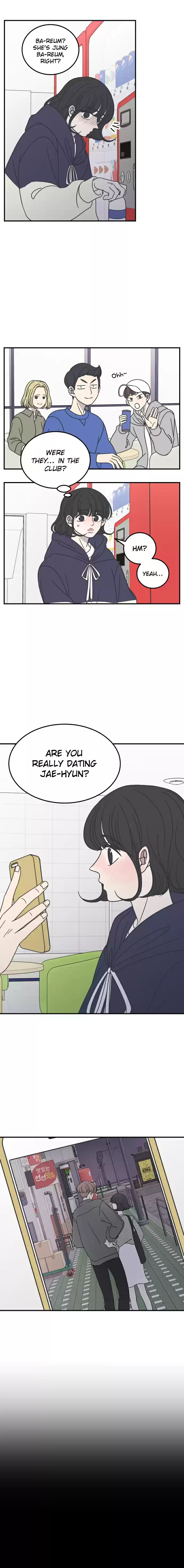 A Guide to Proper Dating ch.48