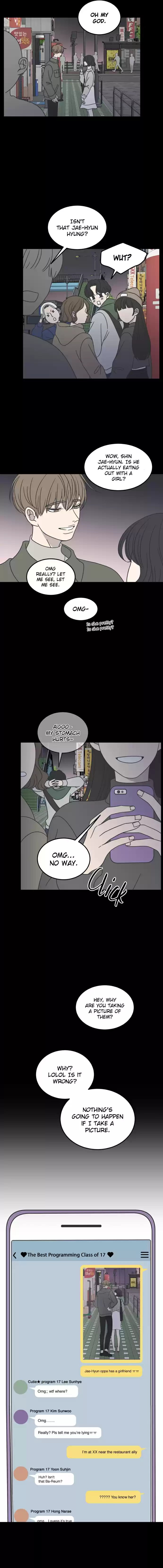 A Guide to Proper Dating ch.48