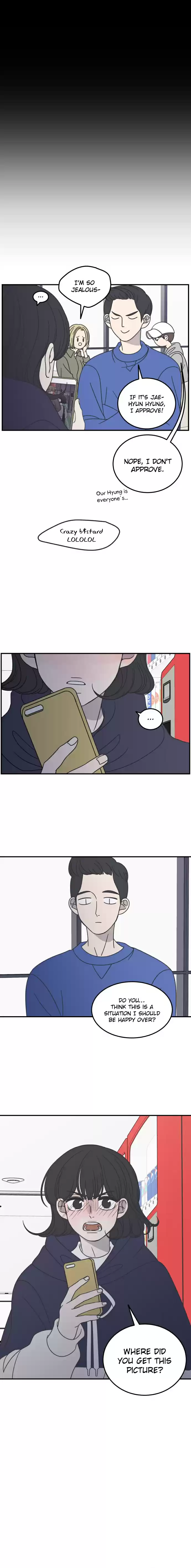 A Guide to Proper Dating ch.48