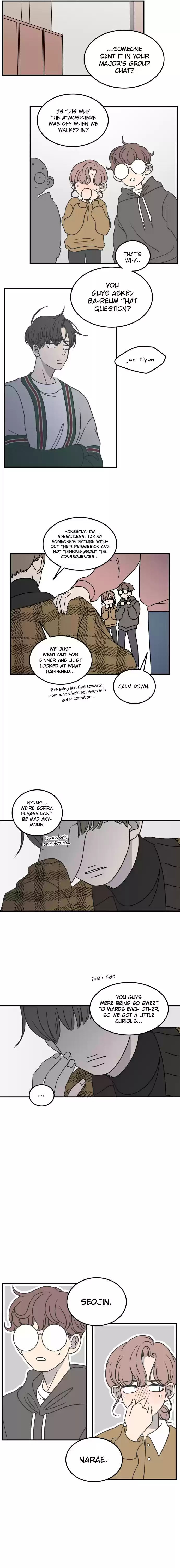 A Guide to Proper Dating ch.48