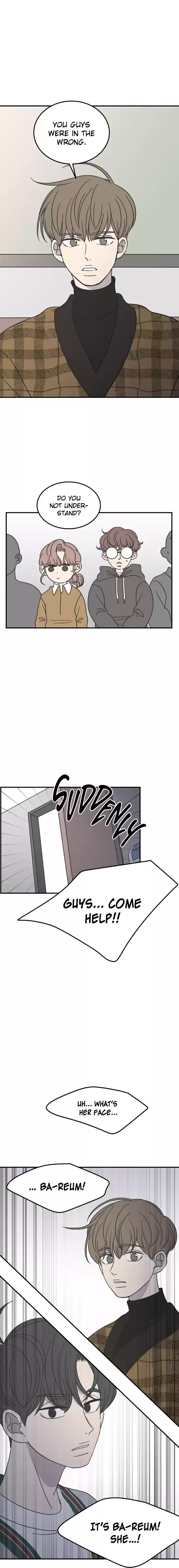 A Guide to Proper Dating ch.48